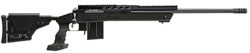 Savage 10 Bolt Action Rifle 19125, 308 Winchester, 24 in, Black Aluminum Stock, Black Finish, 10 Rd