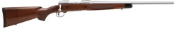 Savage 14 American Classic Rifle 19159, 243 Winchester, 22 in, Natural Wood Stock, Stainless Finish