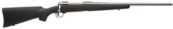 Savage 16 FCSS Rifle 19146, 260 Remington, 22 in, Black Synthetic AccuStock Stock, Stainless Finish, 4 Rd