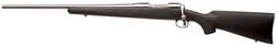 Savage 16/116 FLHSS Weather Warrior Left-Hand Rifle 19458, 6.5mmX284 Norma, 22 in, Synthetic Stock, Stainless Finish