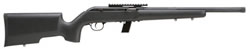 Savage 64 TRR-SR Rifle Bolt Action 45200, 22 Long Rifle, 16.5 in, Matte Black Synthetic Stock, Black Finish, 4 Rd