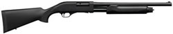 Weatherby PA-08 Threat Response Shotgun PA08TR1219PG, 12 Gauge, 18 1/2 in Chrome-Lined Barrel, 3 in Chamber, Black Synthetic Stock, Black Finish