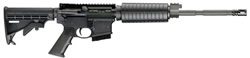 Smith & Wesson MP15PS Semi-Auto AR-15 Rifle 811040, 5.56 Nato, 16 in, Collapsible Stock, Black Finish, 10 Rd