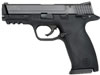 Smith & Wesson M&P 22 SA Pistol 122000, 22 Long Rifle, 4.1 in, Polymer Fixed Backstrap Grip, Black Finish, 10 Rd