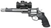Smith & Wesson M629 Revolver 170318, 44 Remington Magnum, 7.5 in, Black Synthetic Grip, Two-Tone Stainless Finish, 6 Rd