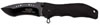 Meyerco Maxx Q Folding Honed Folding Knife w/Plain Edge (MFDRMQ3A0)