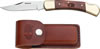 Meyerco Mossberg Traditional Folding Knife Clip Point Folding Knife w/Edge (MO110)