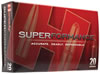 Hornady Superformance Ammunition 82453, 444 Marlin, Flat Point, 265 GR, 2400 fps, 20 Rd/bx