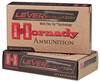 Hornady LEVERevolution Rifle Ammunition 82741, 45-70 Goverment, Gilding Metal Expanding, 250 GR, 20 Rd/bx