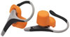 Silencio Inside the Ear Foam Orange/Gray Earplugs 20 dB (3028080)