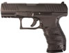 Walther PPQ Striker-Fire Action Pistol WAP00Q40, 40 S&W, 4 in, Synthetic Grip, Black Finish, 12 Rd