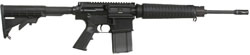 Armalite Eagle E10 Semi-Auto Rifle E10A4CBMF, 308 Winchester, 16 in, Black Synthetic Stock, Black Finish, 10 Rd
