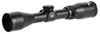 BSA Deer Hunter Muzzle Loader Rifle Scope DHML39X40, 3x-9x, 40mm, Black, Deer Hunter Muzzle Loader Reticle
