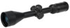 BSA Huntsman Rifle Scope HM39X50RGBD, 3x-9x, 50mm, Black, Illuminated 3 Color Dot Reticle
