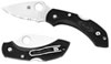 Spyderco Dragonfly 2 Clip Point Folding Knife w/Serrated Edge (C28SBK2)