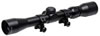 TruGlo Trushot Rifle Scope TG853932B, 3x-9x, 32mm, Black, Duplex Reticle