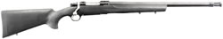 Ruger M77 Hawkeye Tactical Rifle w/Suppressor 37114, 223 Remington, 20 in, Black Synthetic Stock, Black Finish, 4 Rd