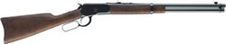 Winchester 1892 Carbine Rifle 534177137, 357 Magnum, 20 in, American Walnut Stock, Blue Finish