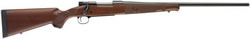 Winchester 70 Featherweight Rifle 535109225, 25-06 Remington, 22 in, American Walnut Stock, Blue Finish