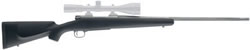 Winchester 70 Extreme Weather Rifle 535110218, 7mm-08 Remington, 22 in, Bell & Carlson Stock, Stainless Finish