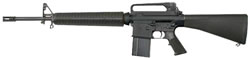 Armalite A2 Semi-Auto Carbine 10A2BF, 308 Winchester, 20 in, A2 Buttstock, Black Finish, 20 Rd