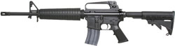 Armalite 10A2 Semi-Auto Carbine 10A2CBF, 308 Winchester, 16 in, Collapsible Stock, Black Finish, 20 Rd