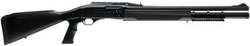 FNH USA SLP Mark I Tactical Shotgun 3088929150, 12 Gauge, 22 in, 3 in Chmbr, Synthetic Full Length Pistol Grip Stock, Black Finish
