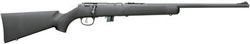 Marlin XT-17R Rifle 70701, 17 HMR, 22 in, Black Synthetic Stock, Blue Finish