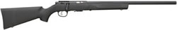 Marlin Xt-17VR Rifle 70721, 17 HMR, 22 in, Black Synthetic Stock, Blue Finish