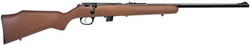 Marlin XT-22 Rifle 70759, 22 Long Rifle, 22 in, Monte Carlo Walnut Finish Stock, Blue Finish