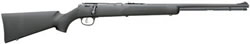Marlin XT-22TR Rifle 70821, 22 Short/Long/Long Rifle, 22 in, Black Synthetic Stock, Blue Finish