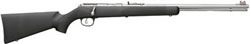 Marlin XT-22TSR Rifle 70823, 22 Short/Long/Long Rifle, 22 in, Black Synthetic Stock, Stainless Finish