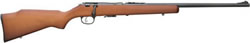 Marlin XT-22M Rifle 70791, 22 Magnum (WMR), 22 in, Monte Carlo Walnut Finish Stock, Blue Finish
