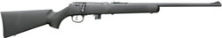 Marlin XT-22MR Rifle 70783, 22 Magnum (WMR), 22 in, Black Synthetic Stock, Blue Finish