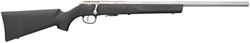 Marlin XT-22MVSR Rifle 70831, 22 WMR, 22 in, Black Synthetic Beaver-Tail Stock, Stainless Steel Finish