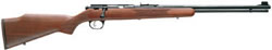 Marlin XT-22MTW Rifle 70851, 22 Magnum (WMR), 22 in, Monte Carlo Walnut Stock, Blue Finish