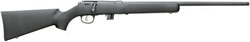 Marlin XT-22RZ Rifle 70763, 22 Long Rifle, 22 in, Black Synthetic Stock, Blue Finish