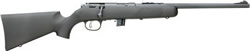 Marlin XT-22YR Rifle 70691, 22 Short/Long/Long Rifle, 16.25 in, Black Synthetic Stock, Blue Finish