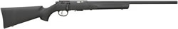 Marlin XT-22VR Rifle 70835, 22 Long Rifle, 22 in, Black Synthetic Stock, Blue Finish