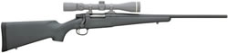 Remington 7 Bolt Action Rifle 85912, 260 Remington, 20 in, Black Synthetic Stock, Black Finish