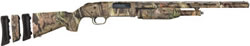 Mossberg 510 Mini Super Bantam Shotgun 50490, 20 Gauge, 18.5 in, 3 in Chmbr, Adj. Synthetic/Mossy Oak Break-Up Infinity Stock/Finish
