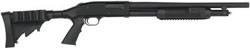 Mossberg 500 Special Purpose Shotgun w/Tri-Rail Forearm 50421, 12 Gauge, 18.5 in, 3 in Chmbr, Pistol Grip Telescoping Buttstock, Black Finish