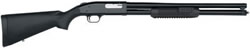 Mossberg 500 Special Purpose Shotgun w/Tri-Rail Forearm 50575, 12 Gauge, 20 in, 3 in Chmbr, Black Synthetic Stock, Black Finish