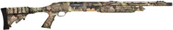 Mossberg 535 ATS Tactical Turkey Shotgun 45223, 12 Gauge, 20 in, 3.5 in Chmbr, Mossy Oak Break Up Infinity Composite Stock/Finish
