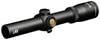 Burris Fullfield Rifle Scope TAC30 200433, 1x-4x, 24mm, Matte, Illuminated Balistic CQ 5.56 Reticle