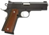 Magnum Research Desert Eagle 1911C Pistol DE1911C , 45 ACP, 4.33 in, Wood Grip, Black Oxide Finish, 7 Rd