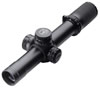 Leupold Mark 8 Close Quarters Battle Sniper Scope 110121, 1.1-8x, 24mm, Matte Black, Illuminated M-TMR Reticle