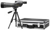 Leupold LSX-1 Ventana Spotting Scope 111362, 20x-60x, 80mm, Black