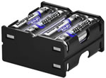 Leupold RCX AA Rechargable Battery Kit (112205)
