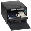 Bulldog Electronic Keypad Gun Safe, 14x10x8, 1 cu. ft., (Up to 1 guns)